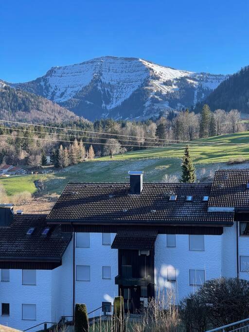 Bergfeeling Mit Oberstaufen Plus Exterior foto